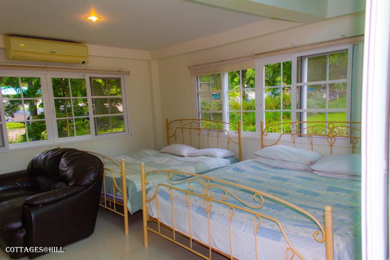 Cottages @ Hill Resort Mu Si Eksteriør billede
