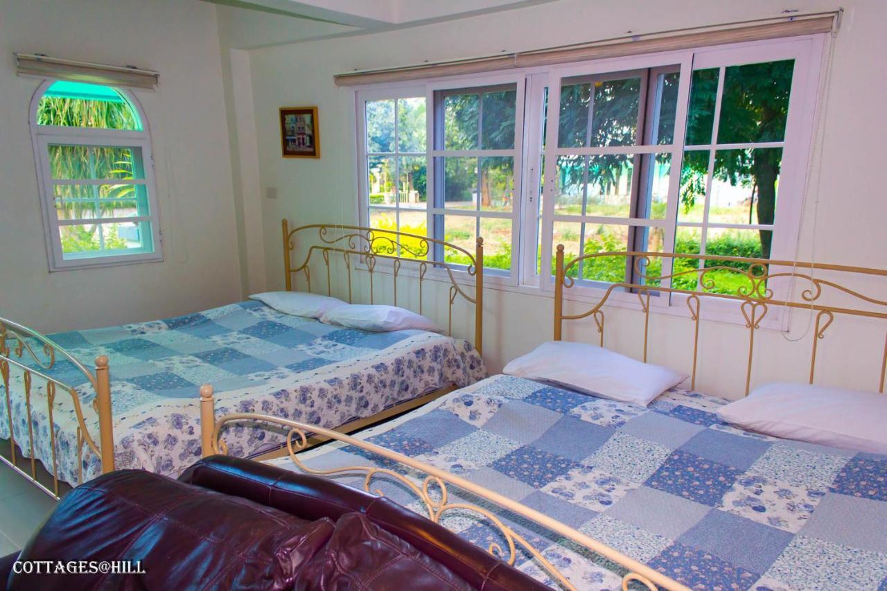 Cottages @ Hill Resort Mu Si Eksteriør billede