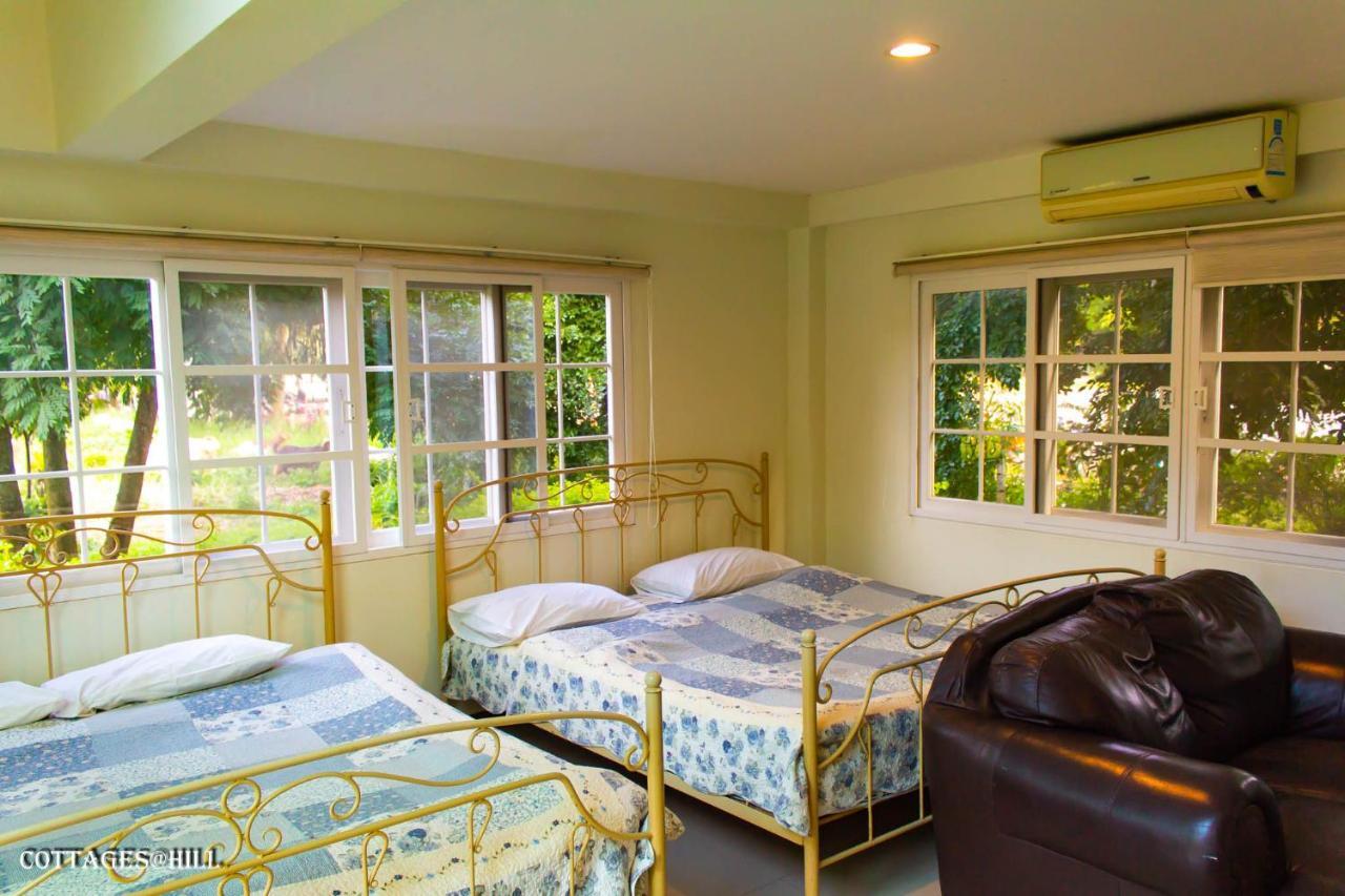 Cottages @ Hill Resort Mu Si Eksteriør billede