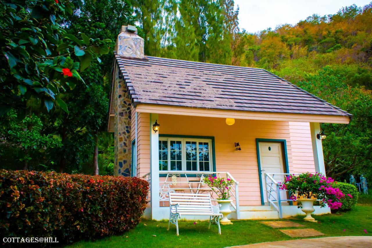 Cottages @ Hill Resort Mu Si Eksteriør billede