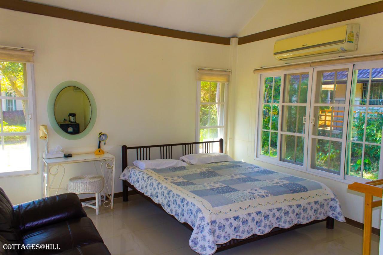 Cottages @ Hill Resort Mu Si Eksteriør billede