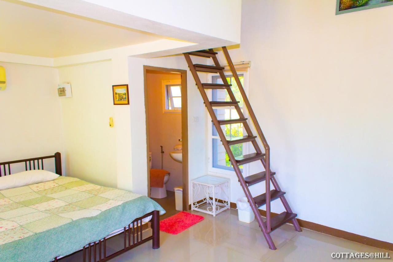 Cottages @ Hill Resort Mu Si Eksteriør billede