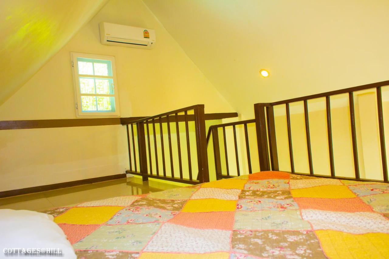Cottages @ Hill Resort Mu Si Eksteriør billede