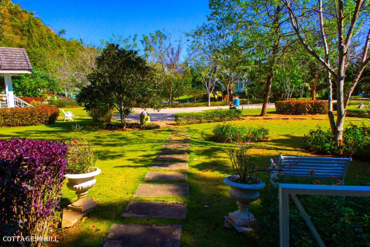 Cottages @ Hill Resort Mu Si Eksteriør billede