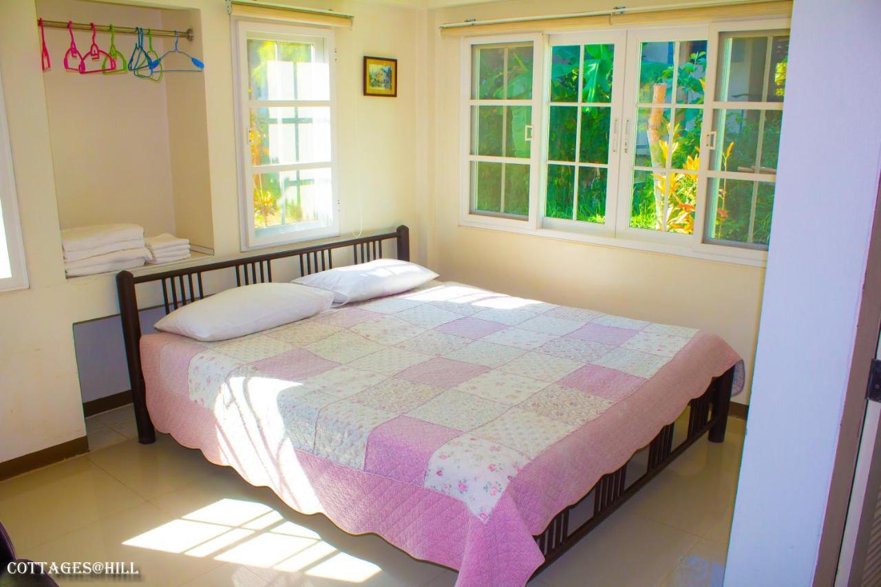 Cottages @ Hill Resort Mu Si Eksteriør billede