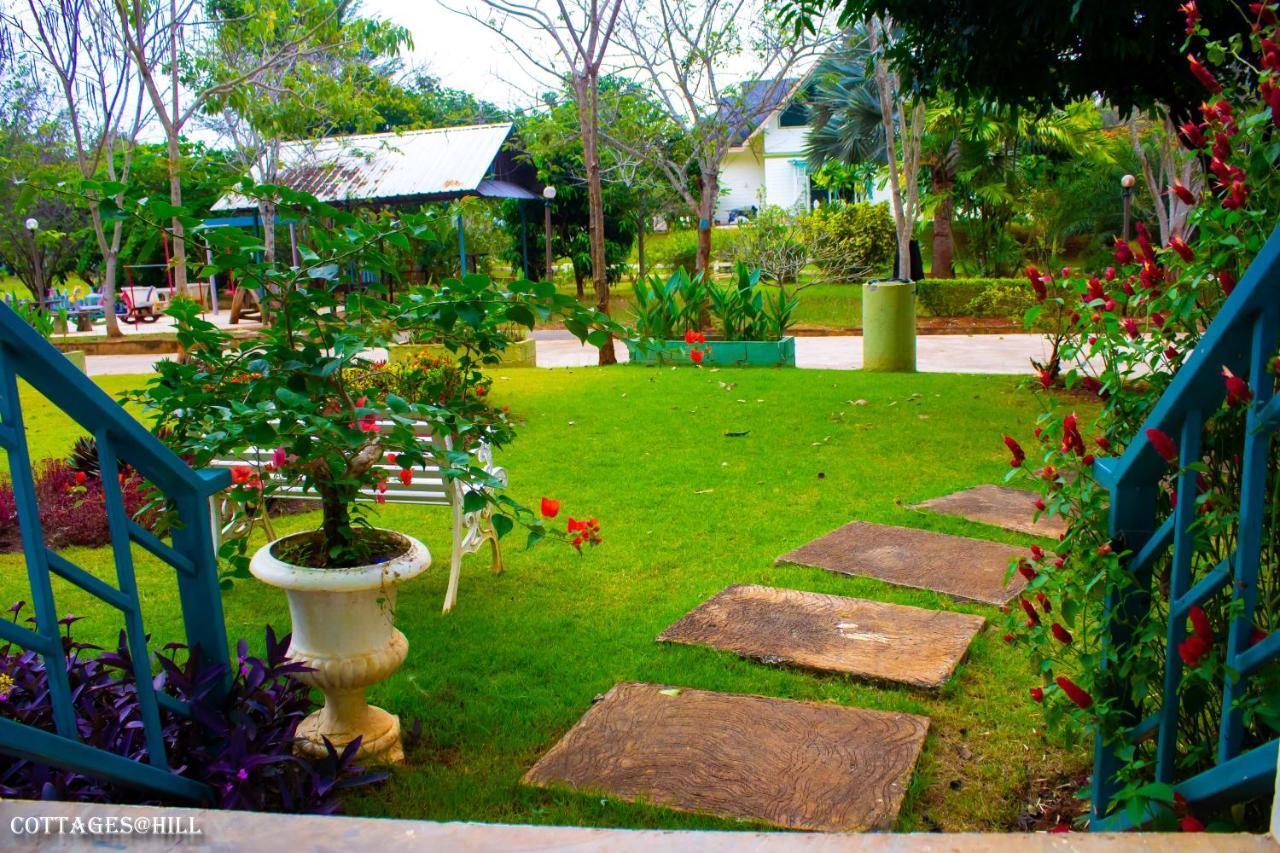 Cottages @ Hill Resort Mu Si Eksteriør billede